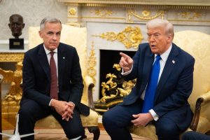 Canada Suspends U S Trade Talks As Both Sides Prepare 50 Tariffs