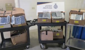 Canadian Border Seizes 385 Kg Of Cocaine At Blue Water Bridge