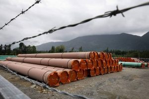 Canadians Favor New Alberta British Columbia Pipeline But Resist Paying For It
