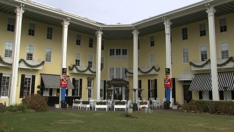 Cape May Named Finalist In Hallmark S Merriest Christmas Town Contest