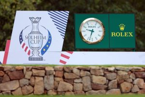 Captain Angela Stanford Announces U S Solheim Cup Team Selections