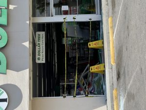 Car Crashes Into Dollar Tree On Dyer Street In Northeast El Paso