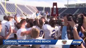 Cardinal Newman At Vero Beach