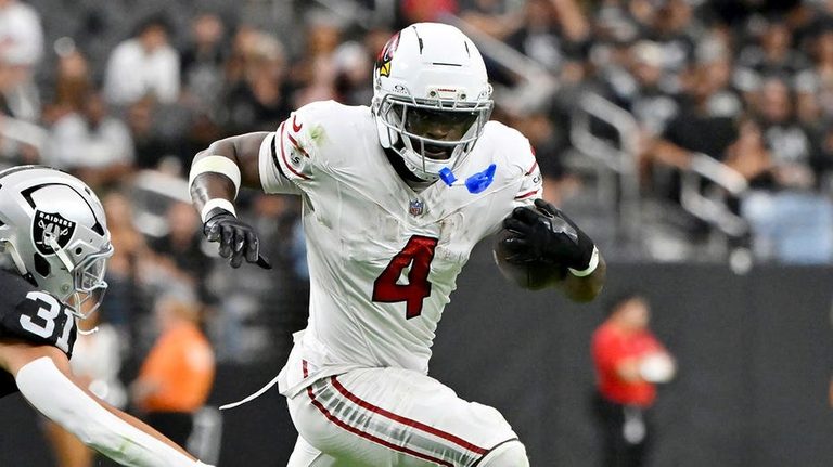 Cardinals Jeremiyah Love Out With Injury