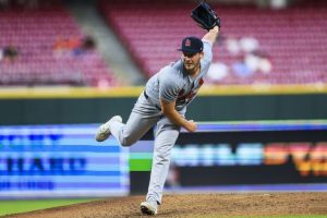 Cardinals Lose Rotation Mainstay Andre Pallante To 15 Day Il