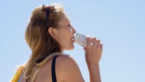 Cardiologist Warns Against Energy Drinks