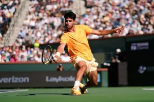 Carlos Alcaraz Announces Return To Defend U S Open Title After Wrist Injury
