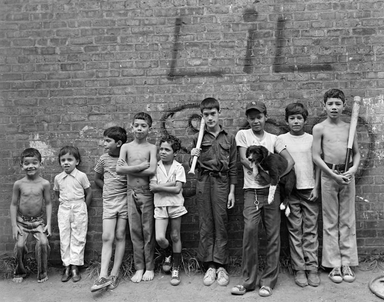 Carlos Flores Photo Exhibit Highlights Puerto Rican Heritage In Avondale