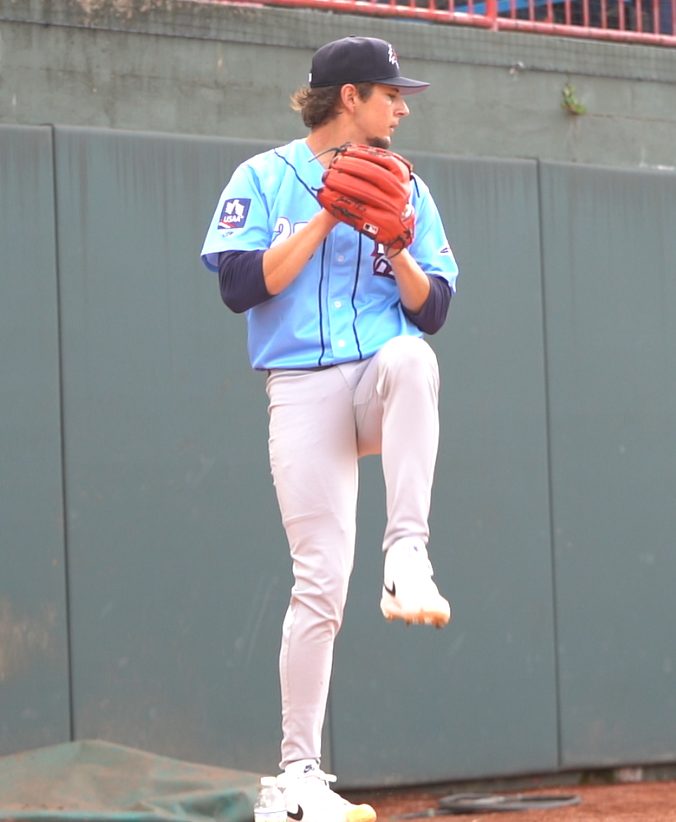 Carlsbad Native Nolan Perry Advances Toward Major League Debut With Double A Fis