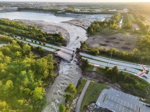 Carmel Sewage Threat Prompts Indianapolis Water Utility To Ready Emergency Respo