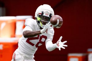 Carmelo O Neal Impresses In Alabama Fall Camp