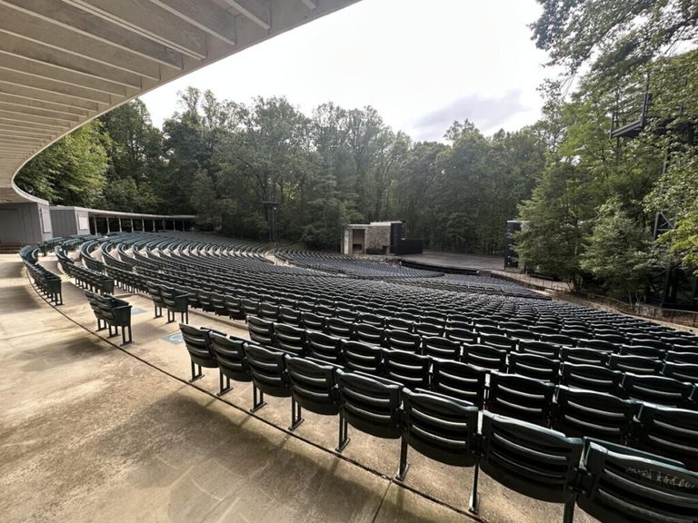 Carter Barron Amphitheater Reopens For Live Concerts After Decade Long Closure