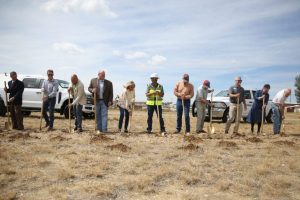 Casper Airport Breaks Ground On New Control Tower