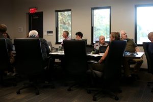 Casper City Council Pauses Water Rate Overhaul Orders Further Study
