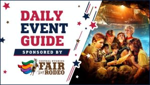 Casper Events For Sunday Aug 4