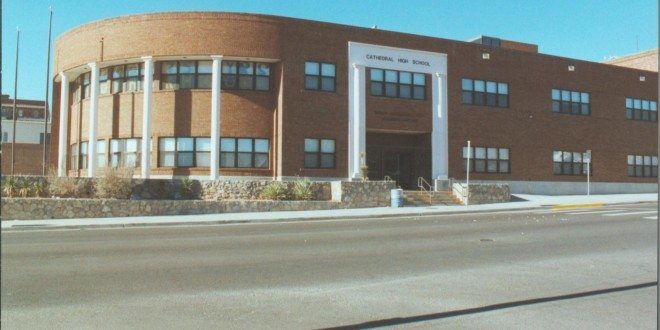 Cathedral High School Returns To Class