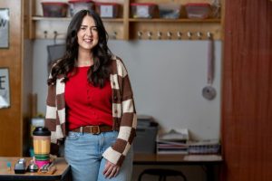 Cave City Teacher Named August Face Of Arkansas