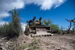 Cbp Construction Paused In Big Bend National Park After Texas Officials Meet