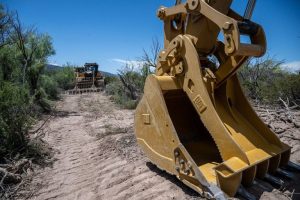 Cbp Pauses Border Security Construction In Big Bend National Park