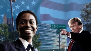 Cdc Appoints Erica Schwartz As Permanent Director Amid Vaccine Policy Debate