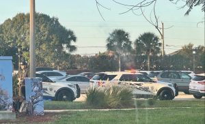 Centennial High Student Hit By Car