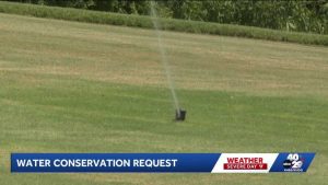 Centerton Asks Residents To Conserve Water