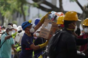 Central Florida Attorney Ships 5 000 Pounds Of Medical Aid To Colombia After Ear