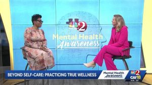 Central Florida Therapist Urges Focus On Emotional Health For National Wellness