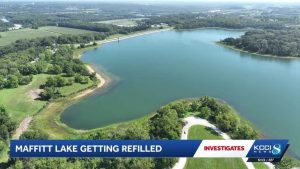 Central Iowa Water Works Credits Early Outreach For Successful Second Year Water