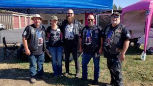 Central Oregon 9 11 Memorial Rally