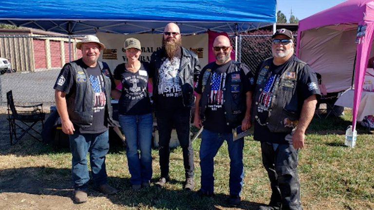 Central Oregon 9 11 Memorial Rally