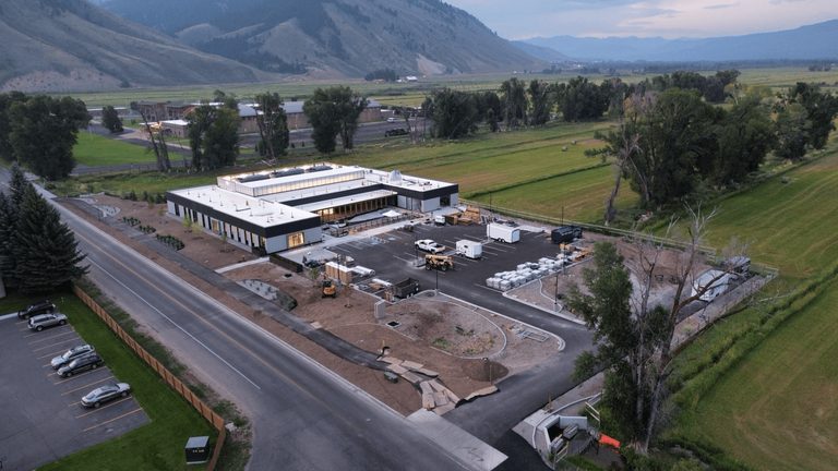 Central Wyoming College Launches Jackson Campus Campaign To Fund New Permanent C