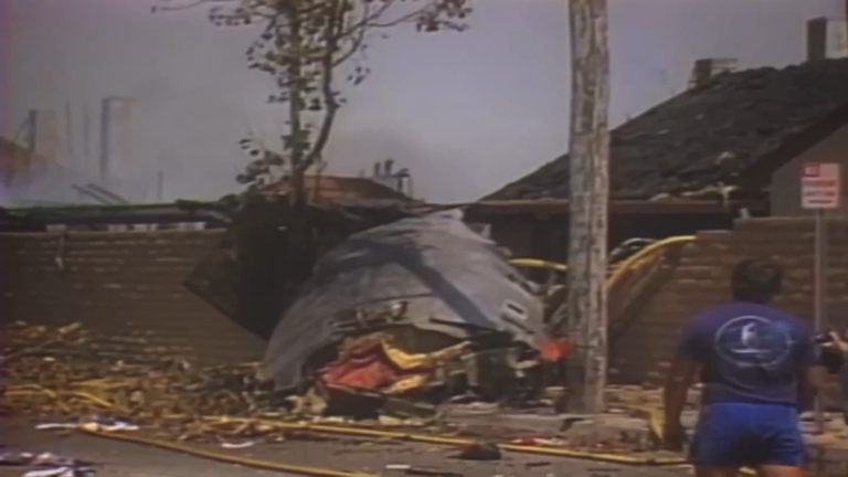 Cerritos Community Gathers To Honor Victims Of 1986 Mid Air Crash