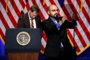 Cftc Fines Former White House Aide 172 000 For Trading On President Trump S Spee