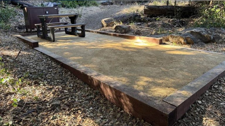 Channel Islands National Park Opens Prisoners Harbor Campground On Santa Cruz Is