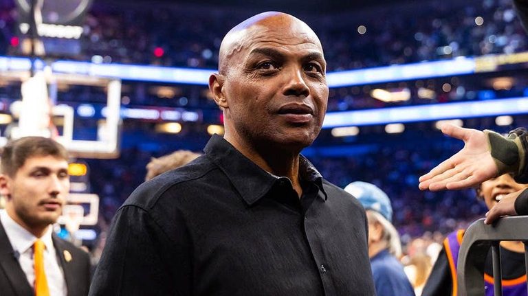 Charles Barkley Criticizes Pickleball