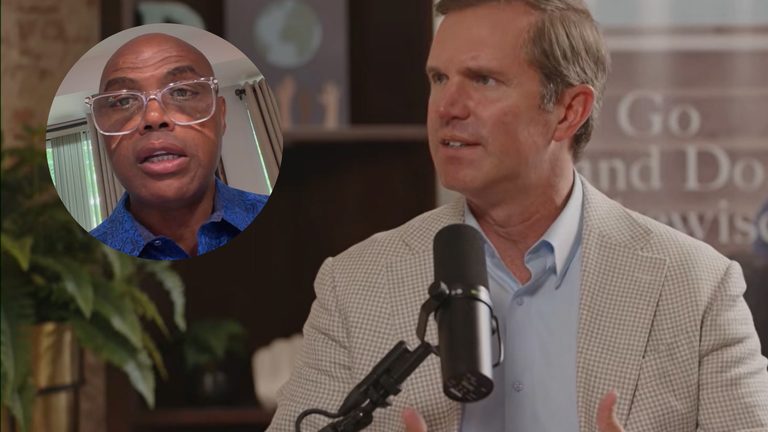 Charles Barkley Praises Kentucky Gov Andy Beshear