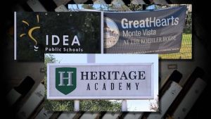 Charter Schools In Texas Employ Far More Uncertified Teachers Than District Scho