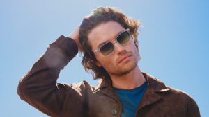 Chase Stokes Launches Outer Banks Inspired Eyewear Collection With Zenni