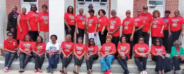 Chathamrea Retirees Meet Grea In Jesup For Area 5 6 Gathering