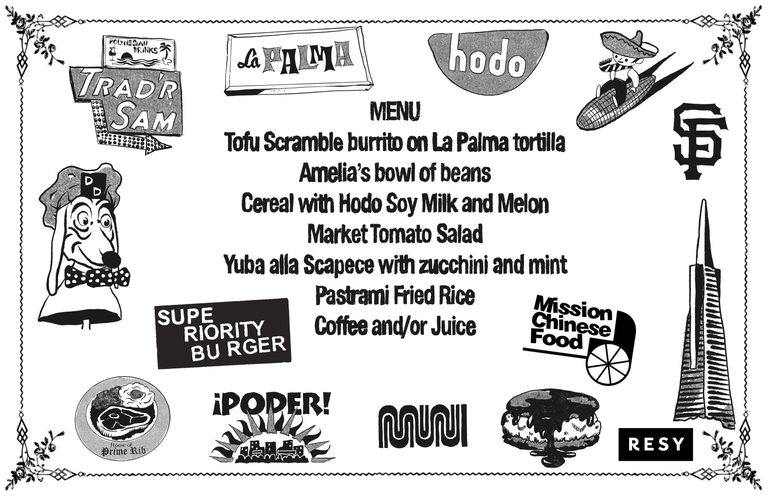 Chef Nico Pryor Alcantar Returns To San Francisco For Mission Chinese Food Pop U