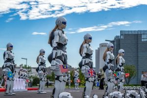 Chery S Aimoga Robotics Unit Plans Ipo As It Expands Police Robot Sales Overseas