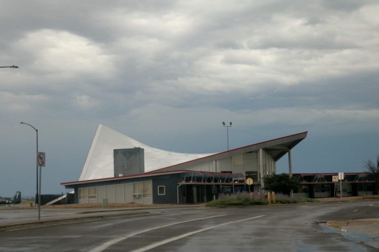 Cheyenne Airport Terminal Preservation