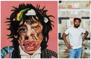 Chicago Artist Nathaniel Mary Quinn