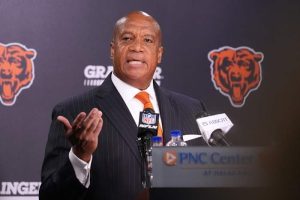 Chicago Bears Consider Northwest Indiana Stadium