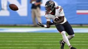 Chicago Bears Rookie Zavion Thomas Scores 97 Yard Touchdown In Preseason Debut