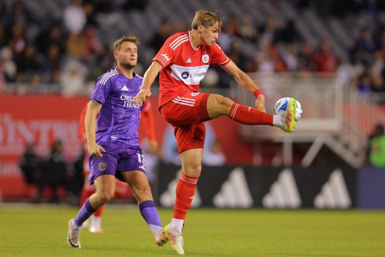 Chicago Fire Loans 18 Year Old Defender Christopher Cupps To Greenock Morton