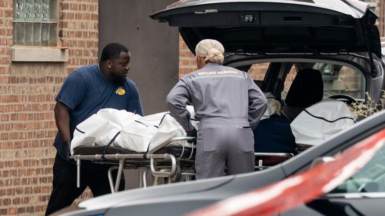 Chicago Funeral Home Found With 56 Decomposing Bodies