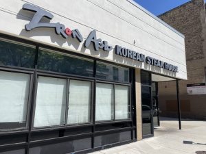 Chicago Health Inspectors Suspend License Of Iron Age Korean Steakhouse In Wicke