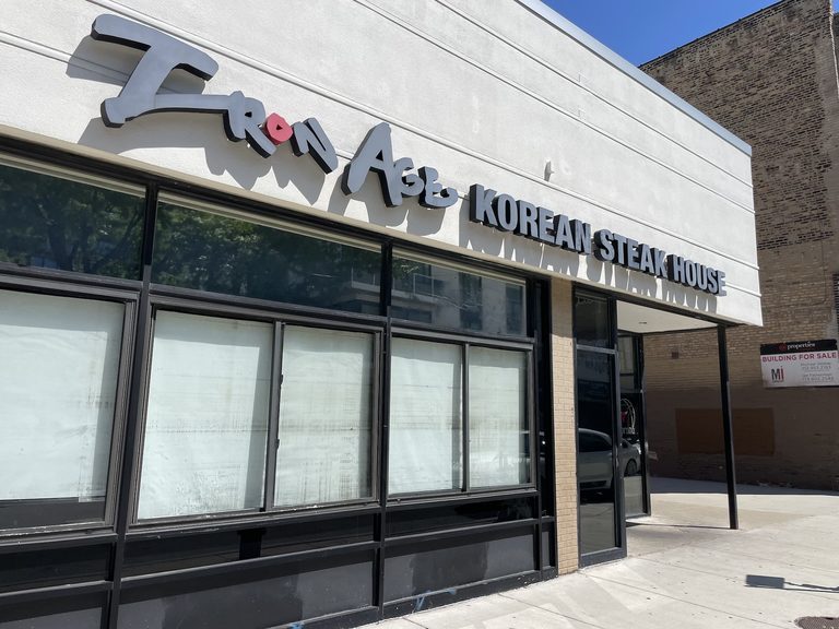 Chicago Health Inspectors Suspend License Of Iron Age Korean Steakhouse In Wicke